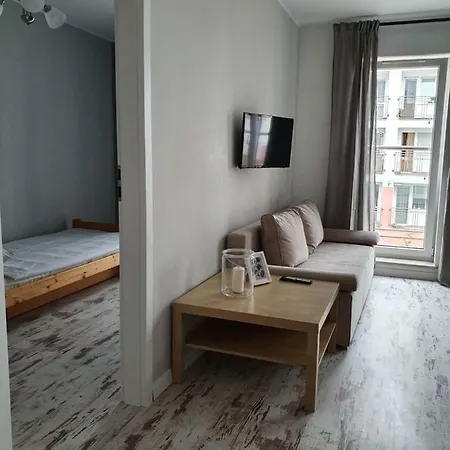Διαμέρισμα Studio Rybacka