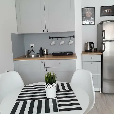Studio Rybacka Διαμέρισμα